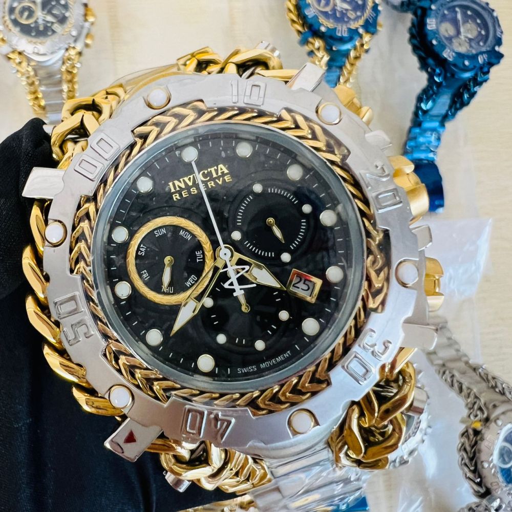 Replica Invicta Watch