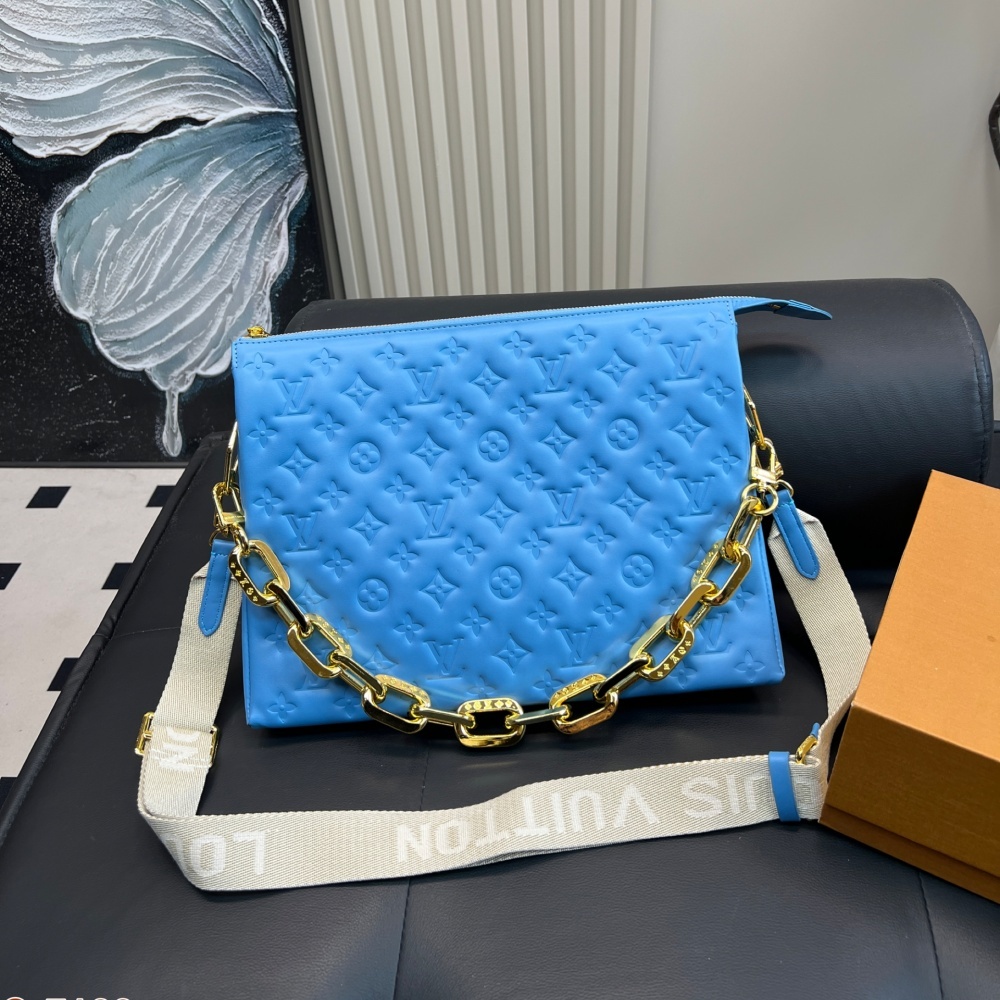 Replica LV New Cousin Hug Bag 34*25CM