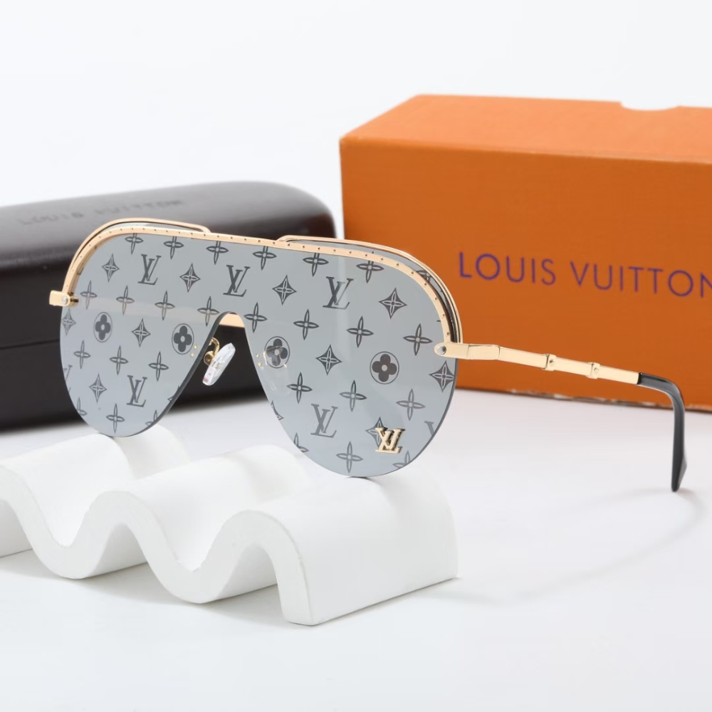 Unisex LV Sunglasses