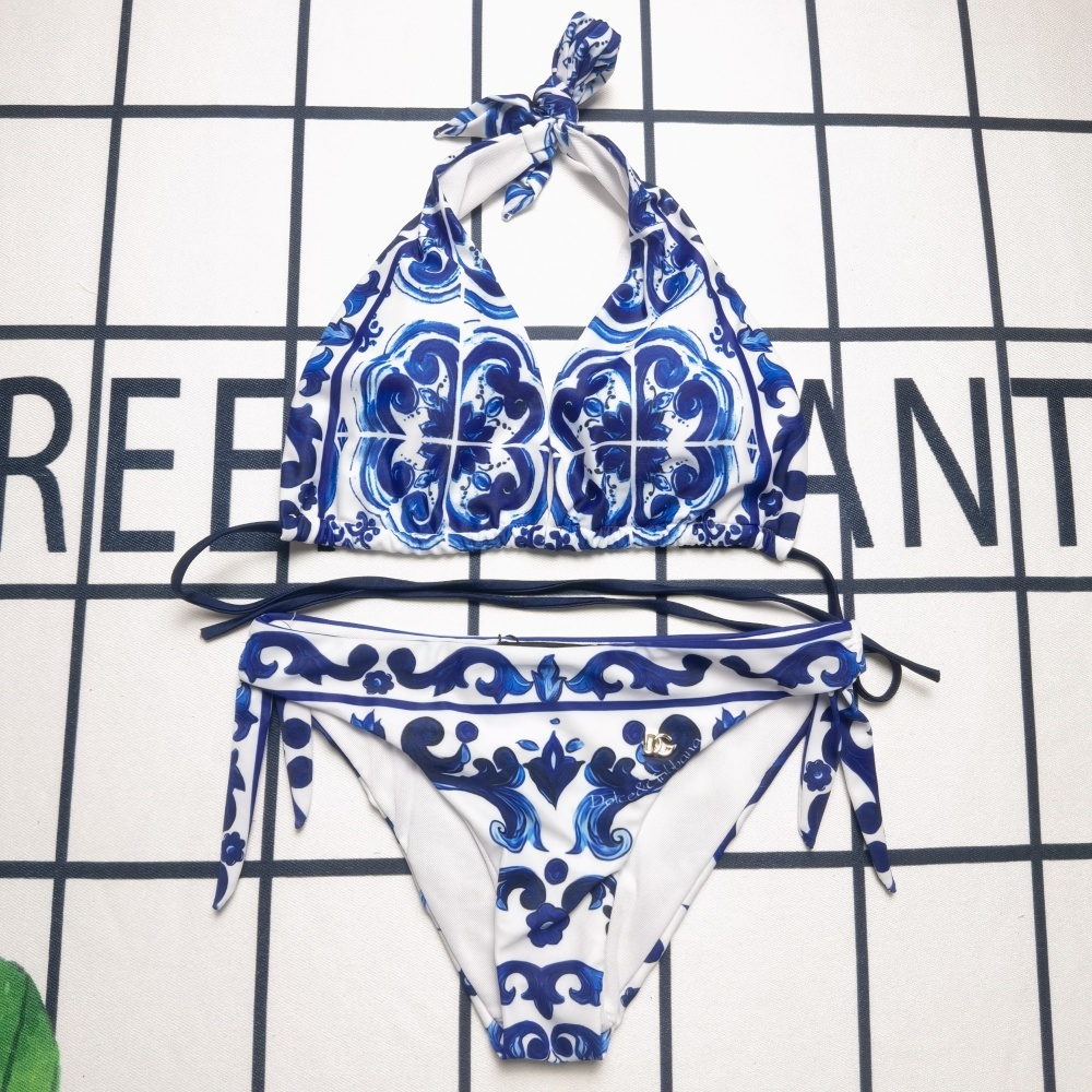 Women's DG Two-Piece Swimsuit