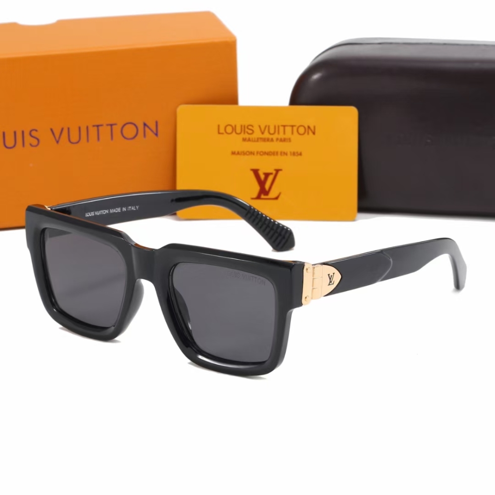 Unisex LV Sunglasses