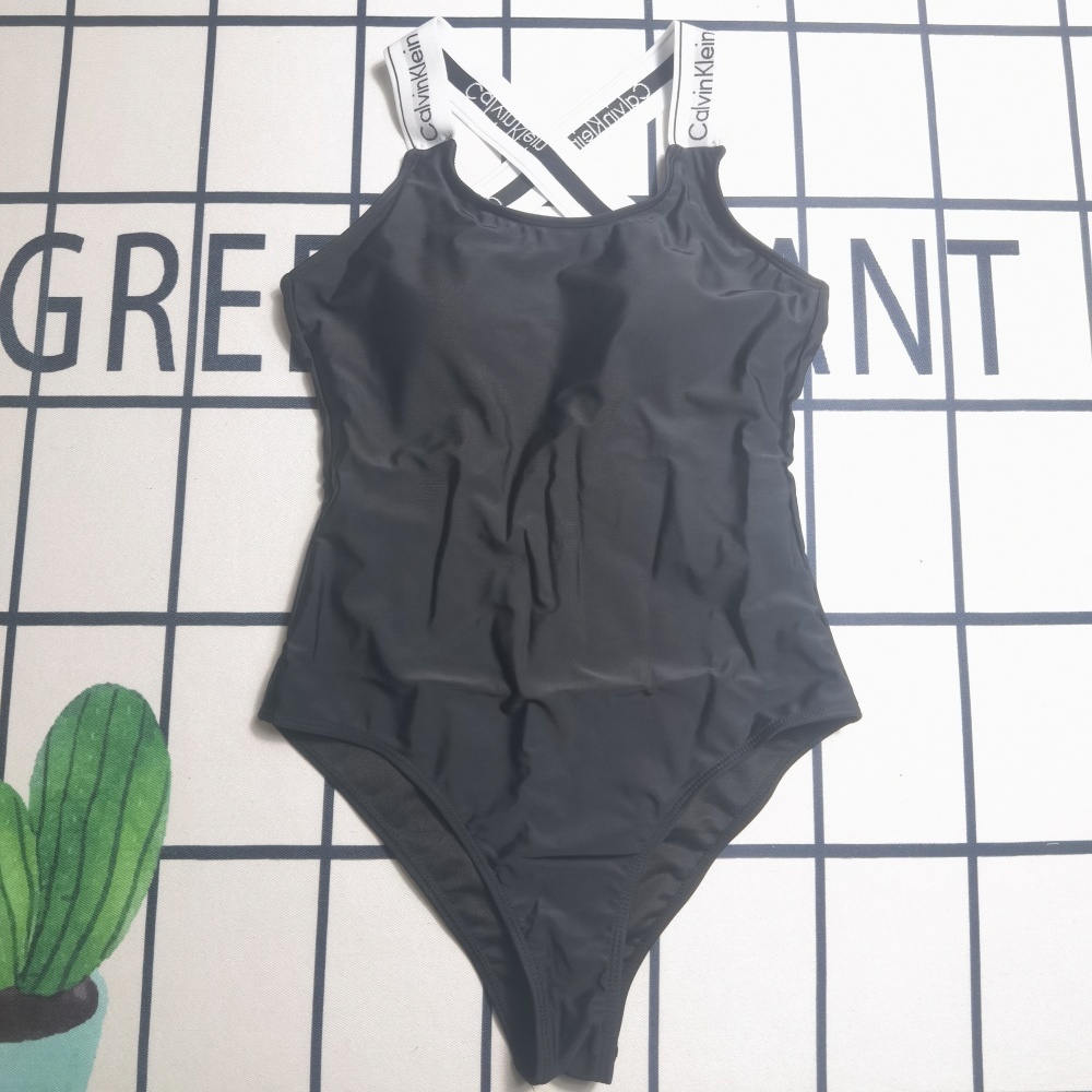 Women's CK One-Piece Swimsuit
