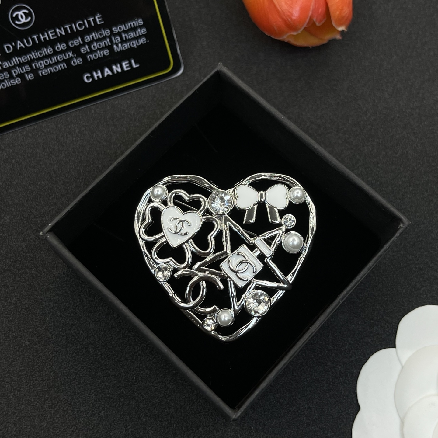 Chanel Brooch