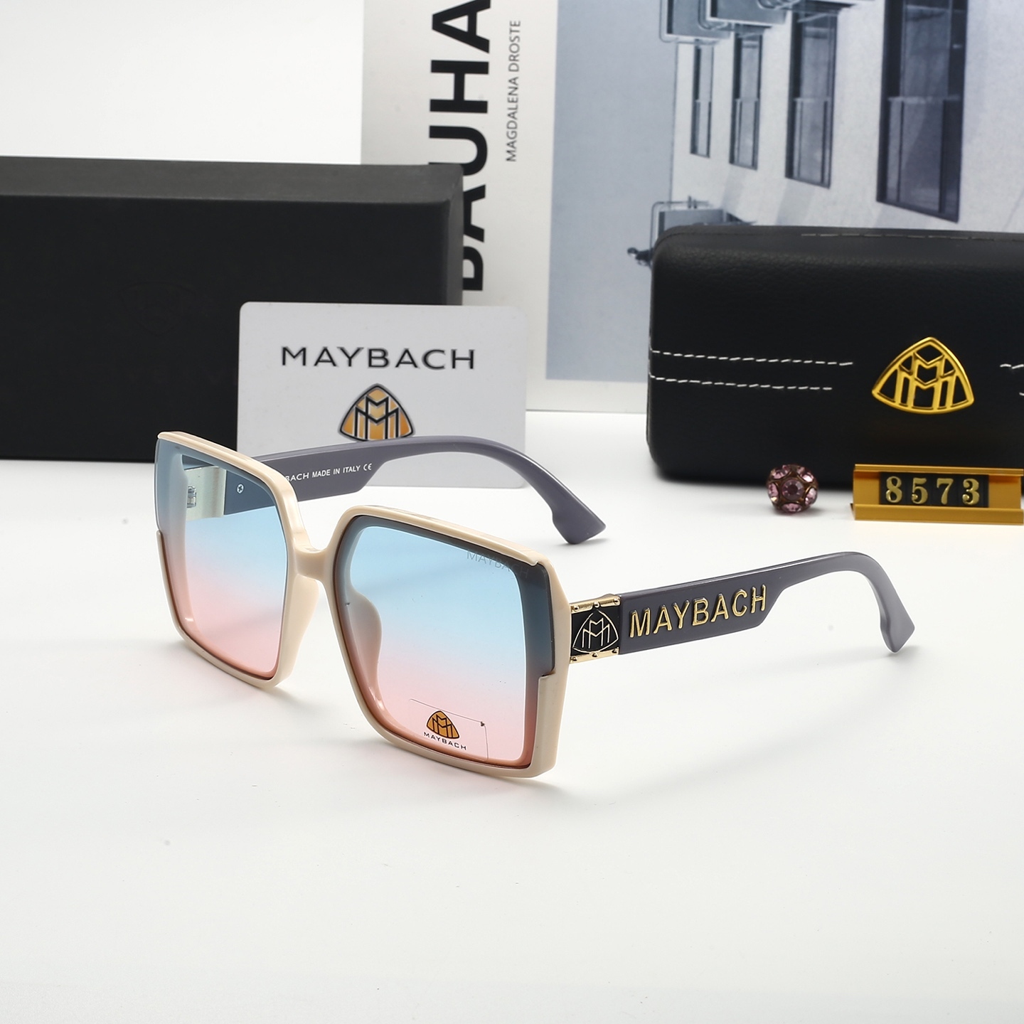 Unisex Maybach Sunglasses