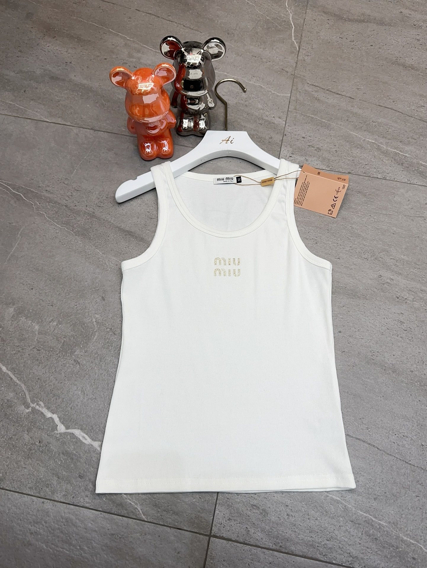 Miumiu Vest SML