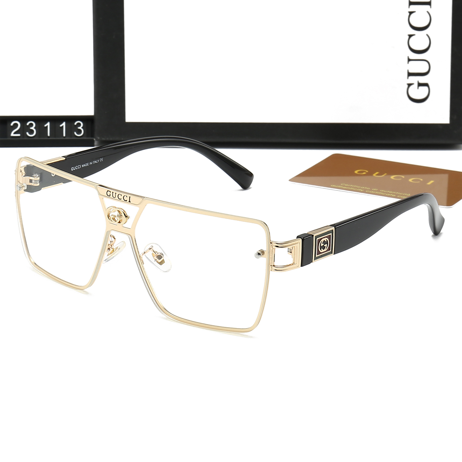 Unisex Gucci Sunglasses