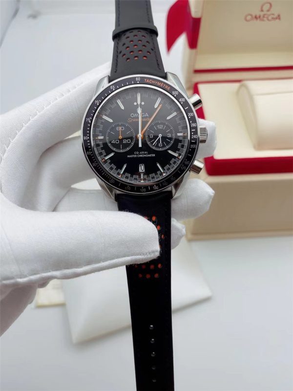 OMEGA Speedmaster 904l Stainless Steel Automatic Mechanical MEN Watch
