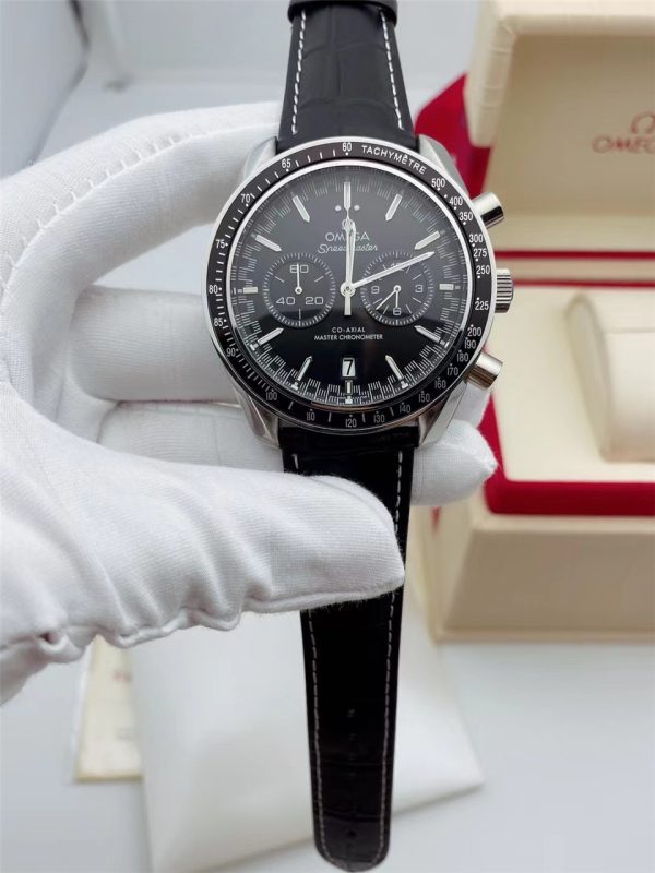OMEGA Speedmaster 904l Stainless Steel Automatic Mechanical MEN Watch