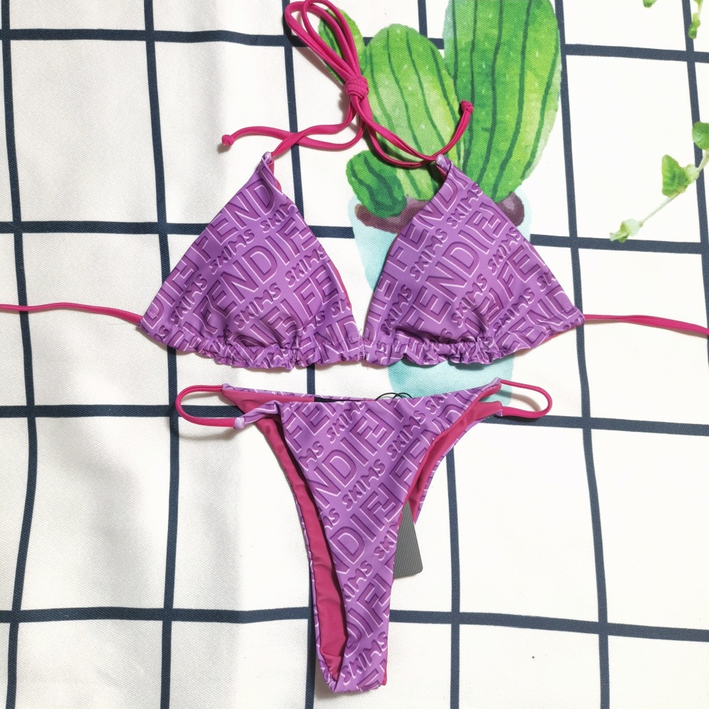 Women's Fendi Bikini Swimsuit