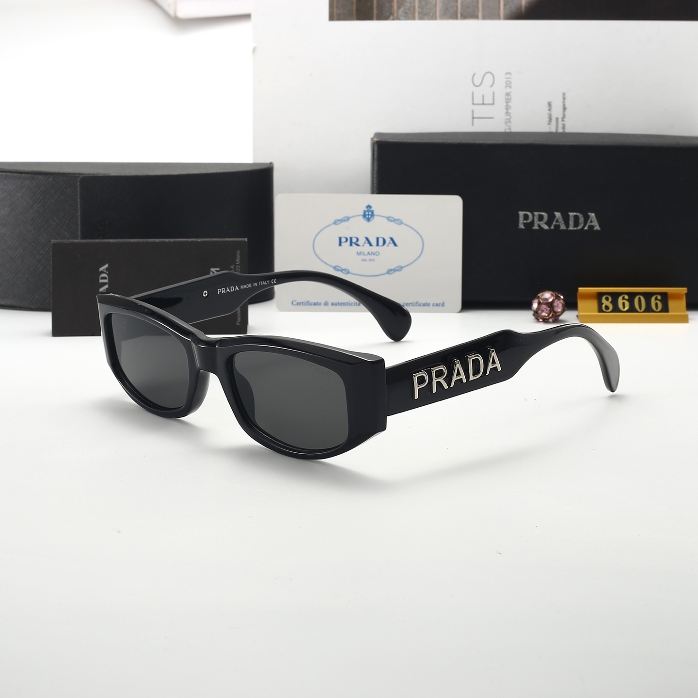 Unisex Prada Sunglasses