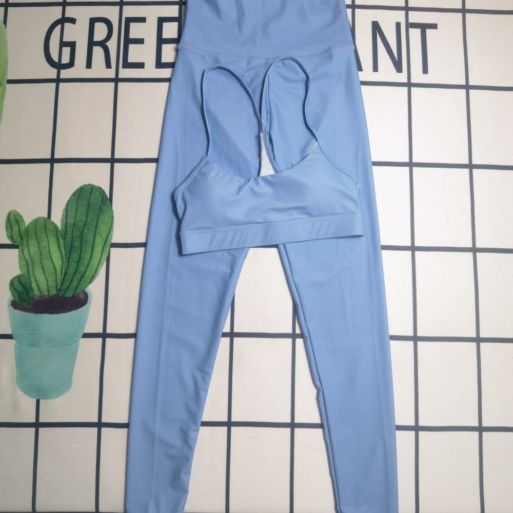 Women's ALO Vest And Trousers Two Piece Swimsuit
