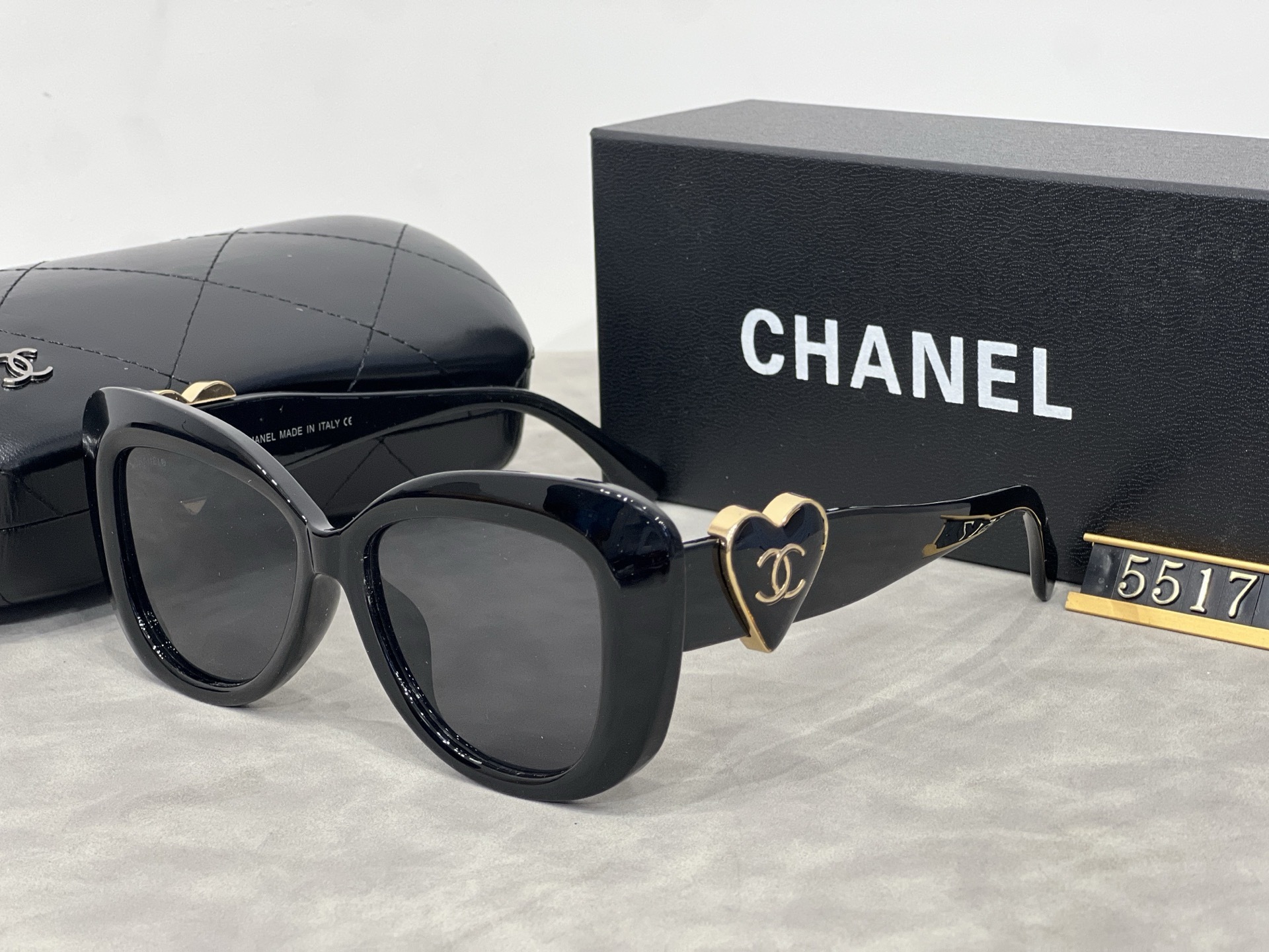 Unisex Chanel Sunglasses
