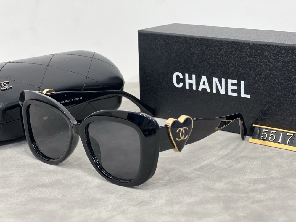 Unisex Chanel Sunglasses