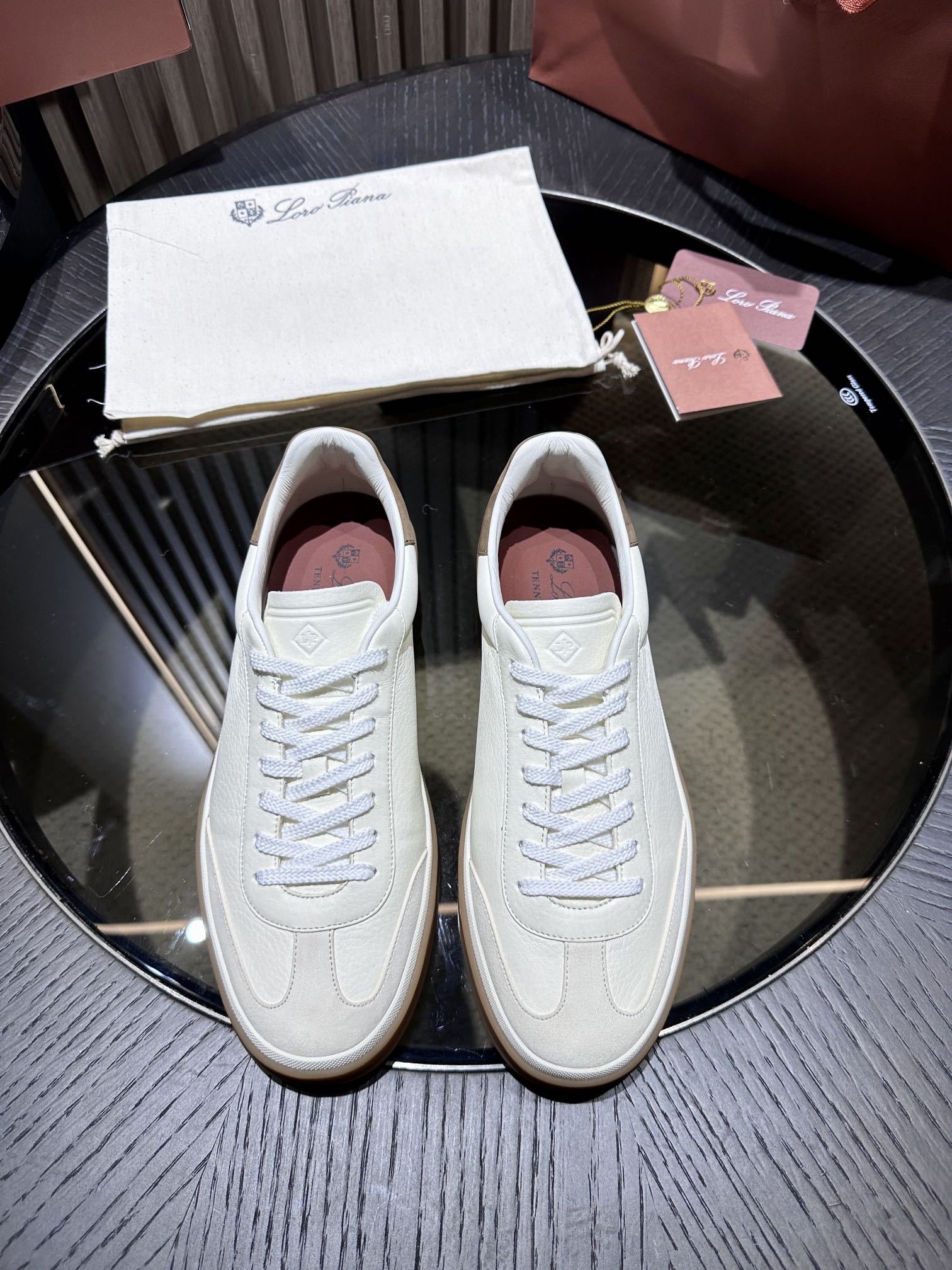 LP Street-rocking Men's Hot Casual Sneakers EU38-45
