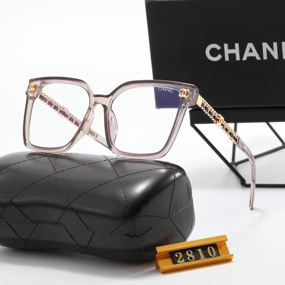 Unisex Chanel Sunglasses