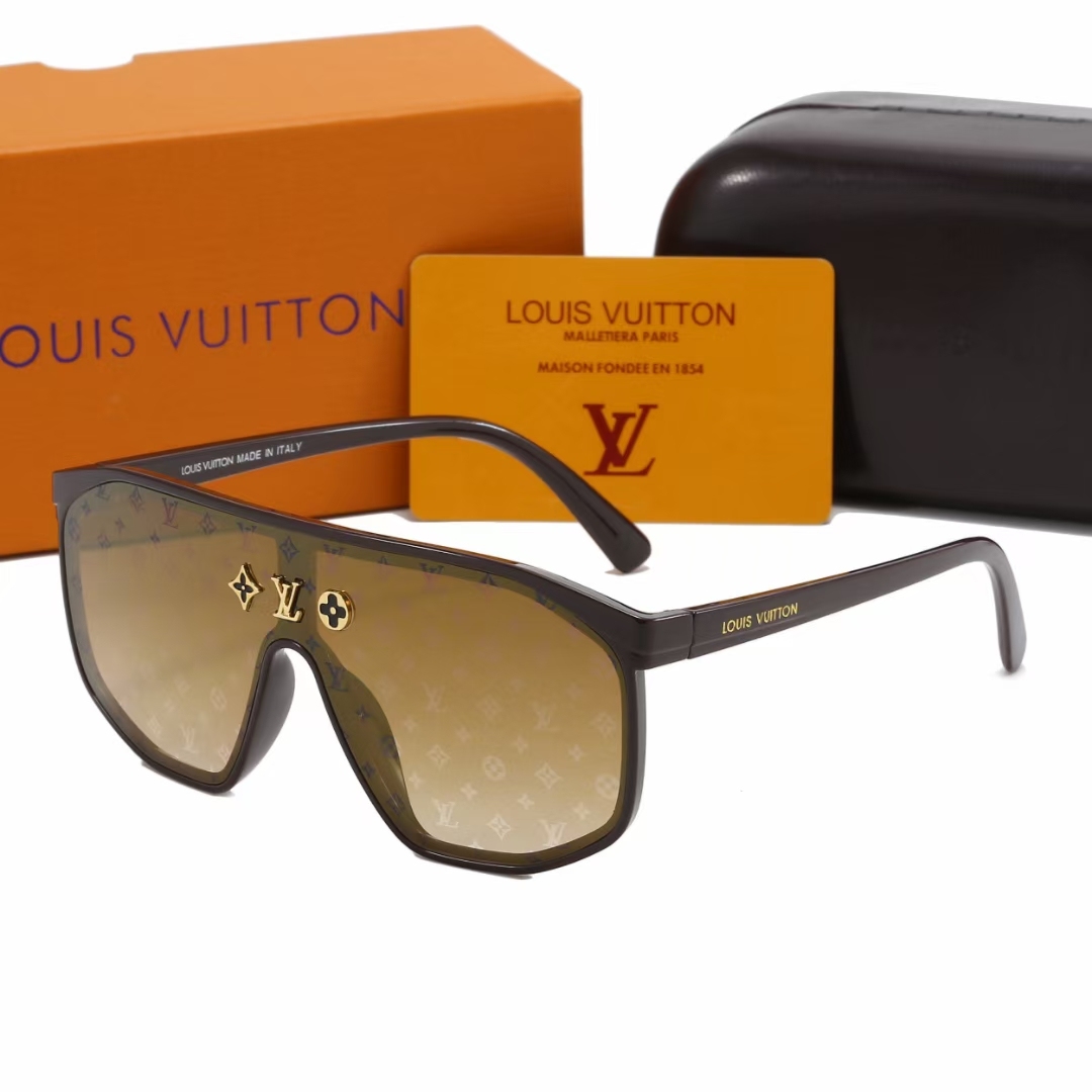 Unisex LV Sunglasses