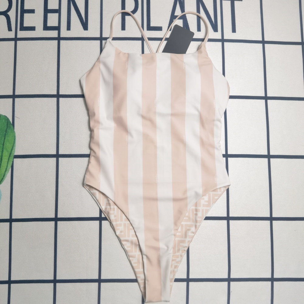 Women's Fendi One-Piece Swimsuit