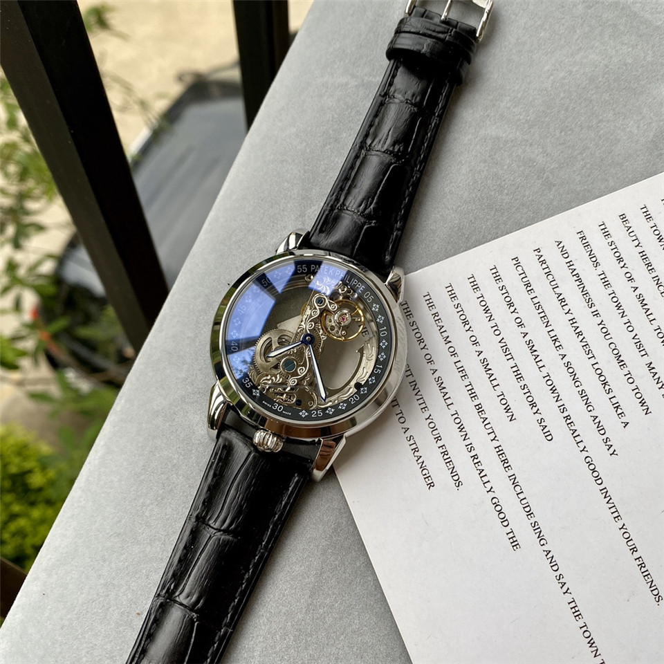 Replica Patek Philippe Mechanical Watch 42MM