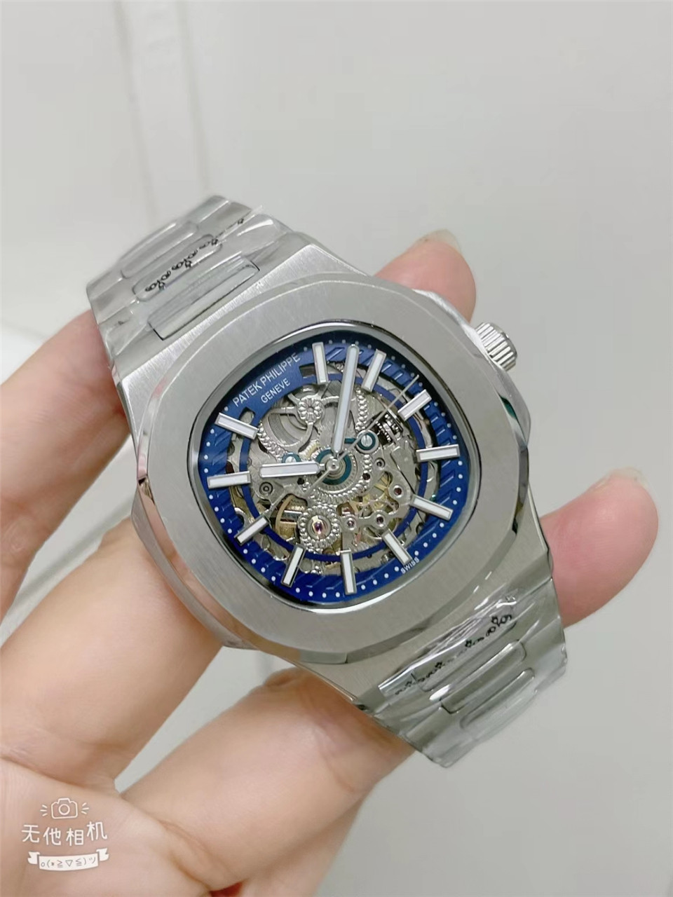 Replica Patek Philippe Mechanical Watch