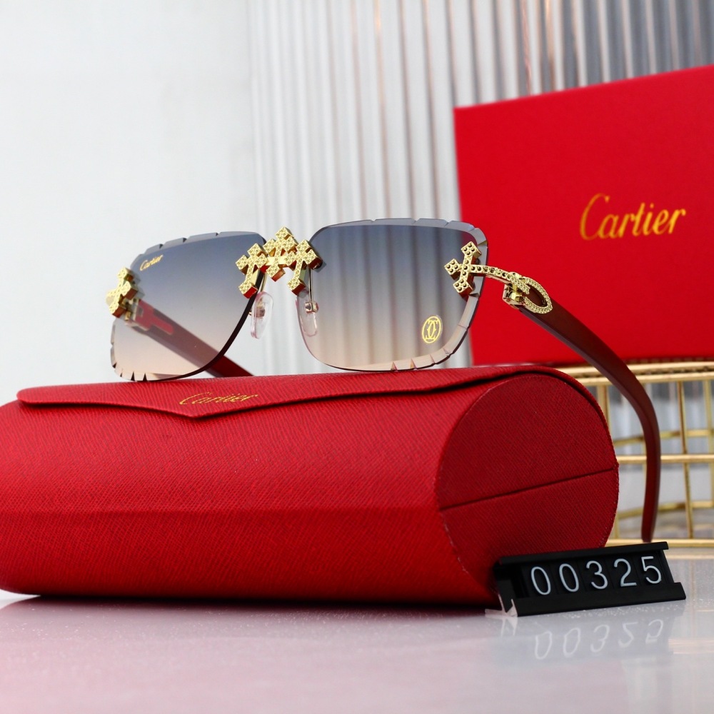Unisex Cartier Sunglasses