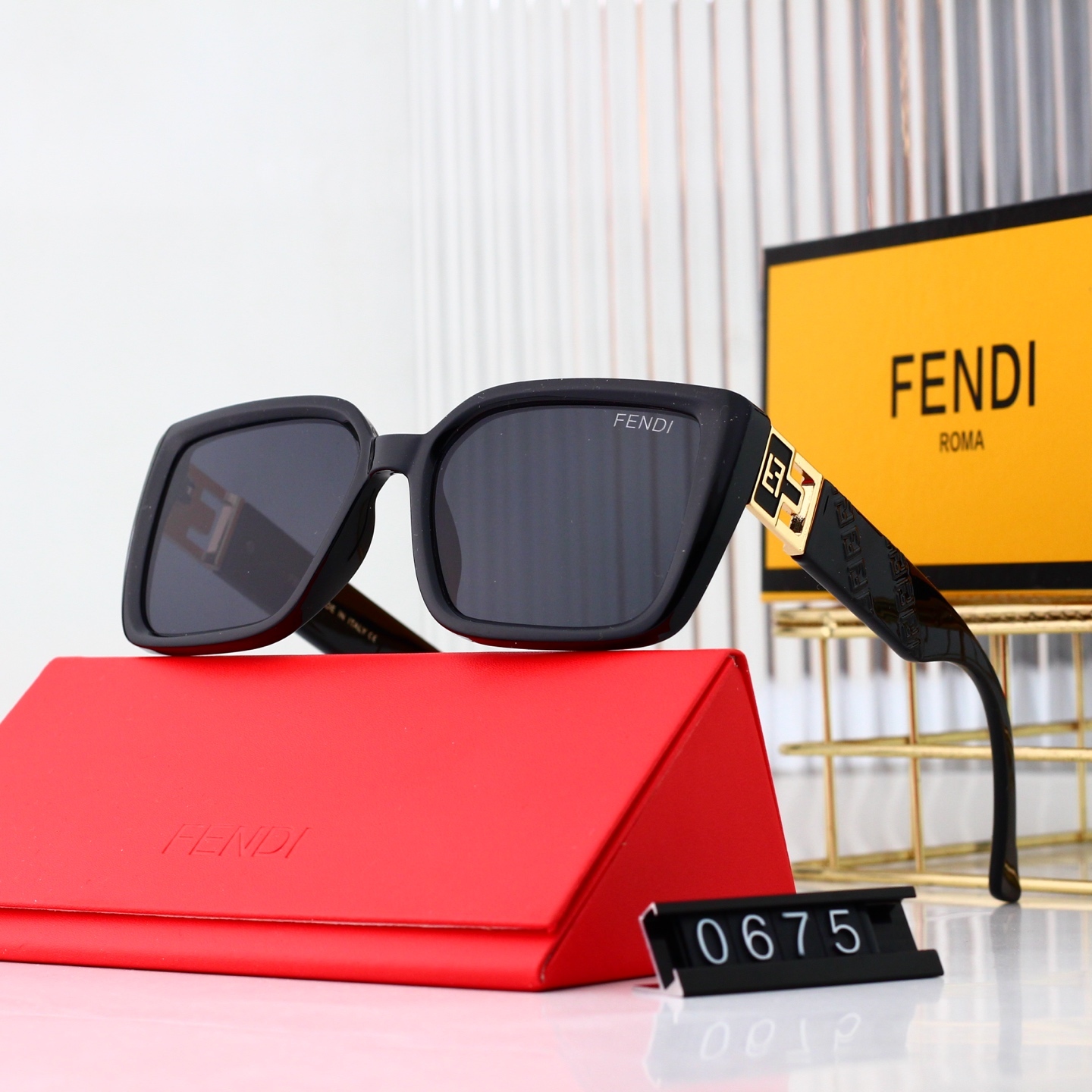 Unisex Fendi Glasses