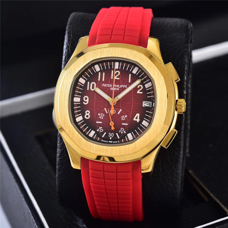 Replica Patek Philippe Aquanaut Series Mechanical Watch