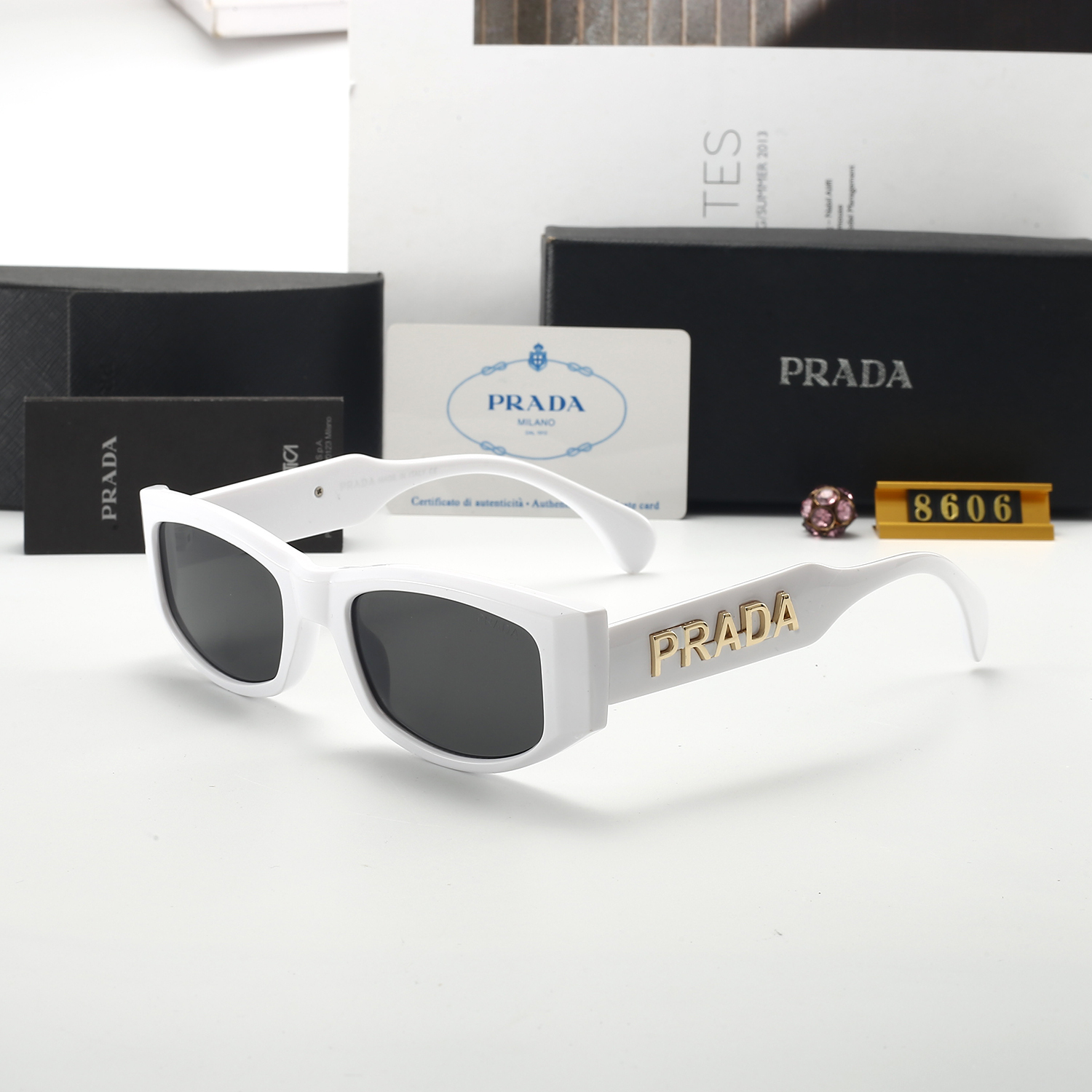 Unisex Prada Sunglasses