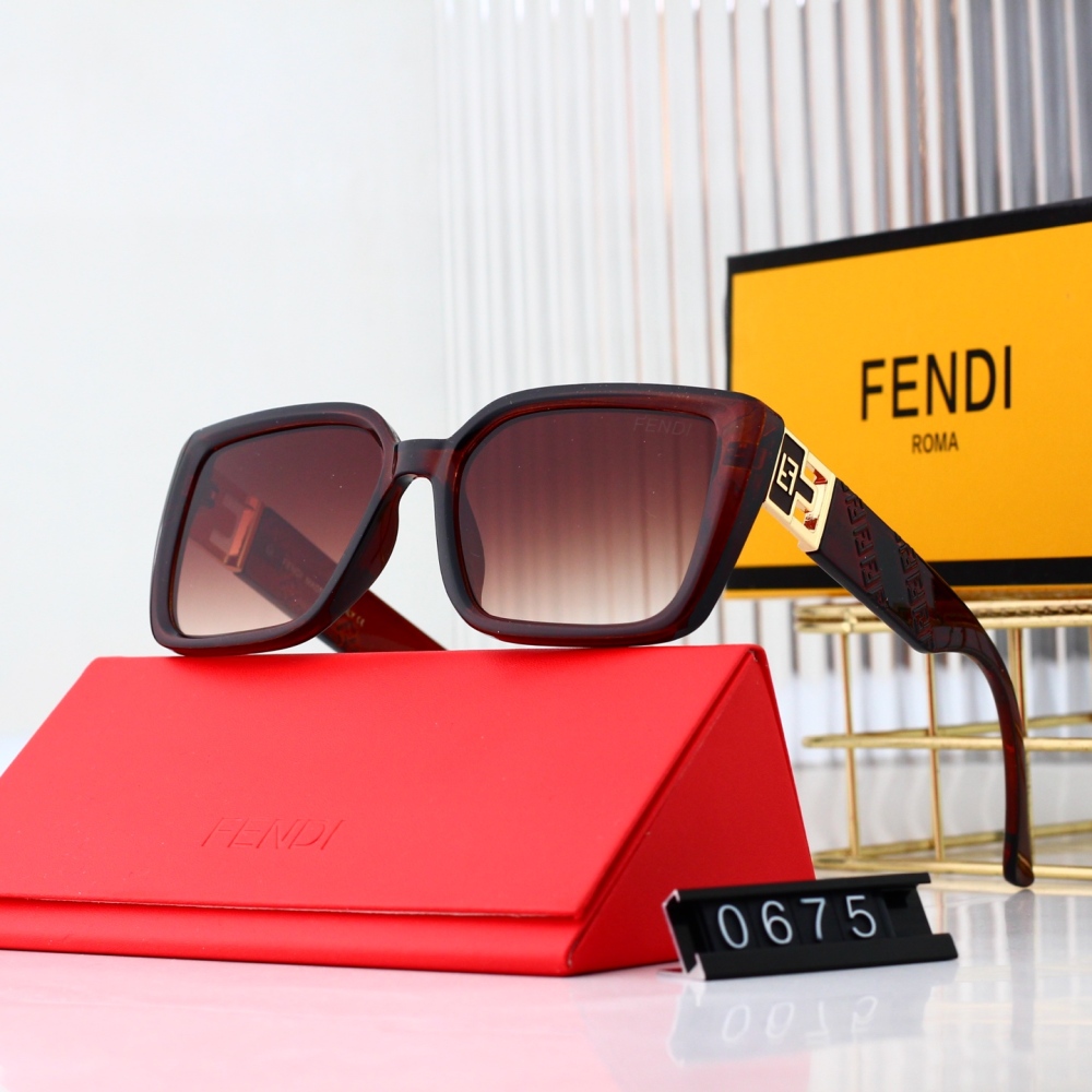 Unisex Fendi Glasses