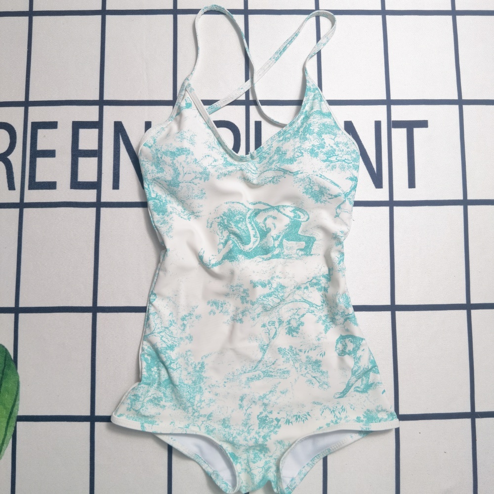 Women's One-Piece Swimsuit