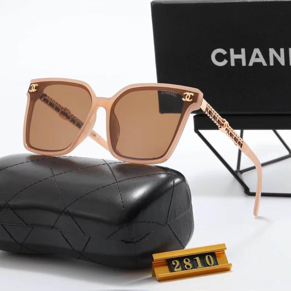 Unisex Chanel Sunglasses