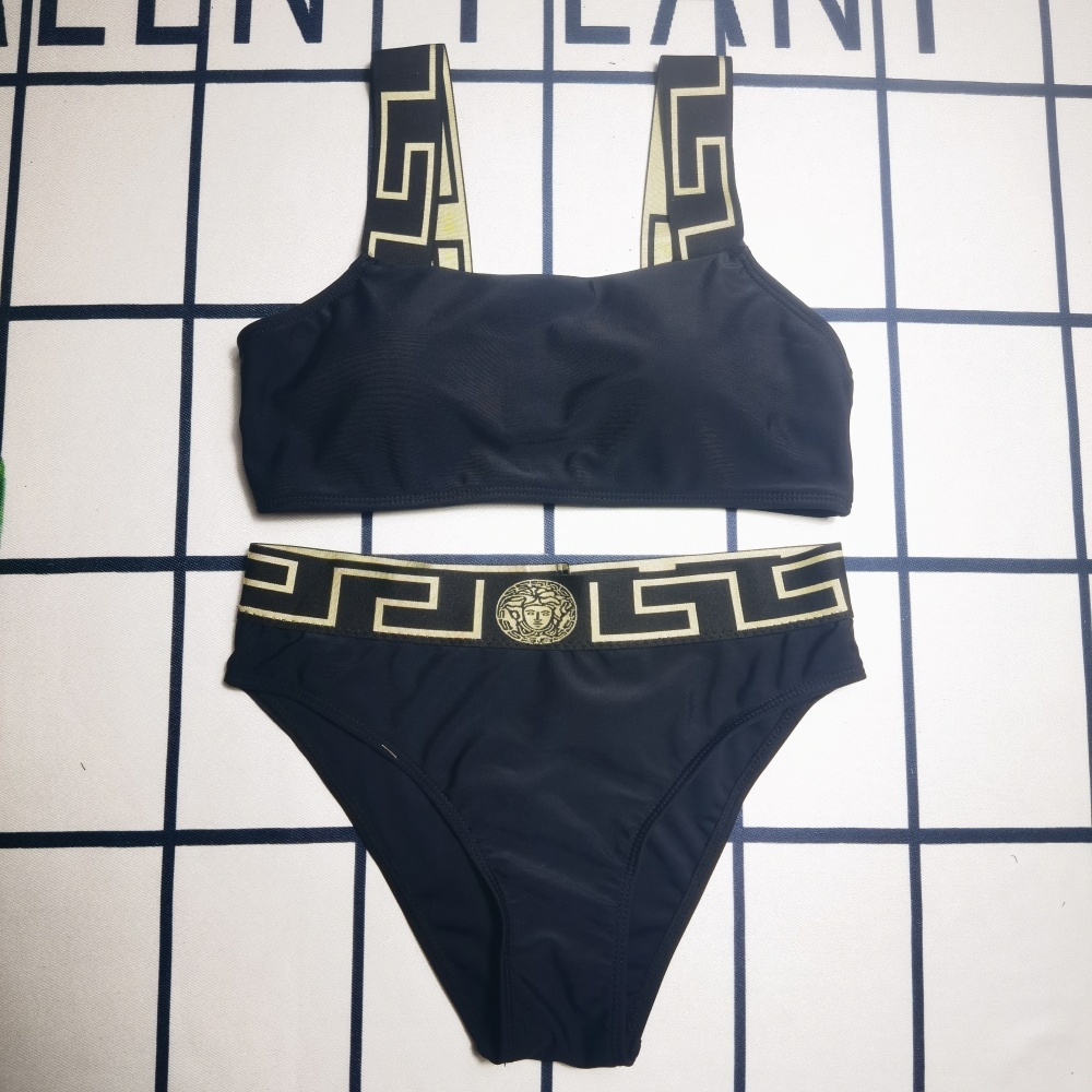 Women's Versace Two-Piece Swimsuit