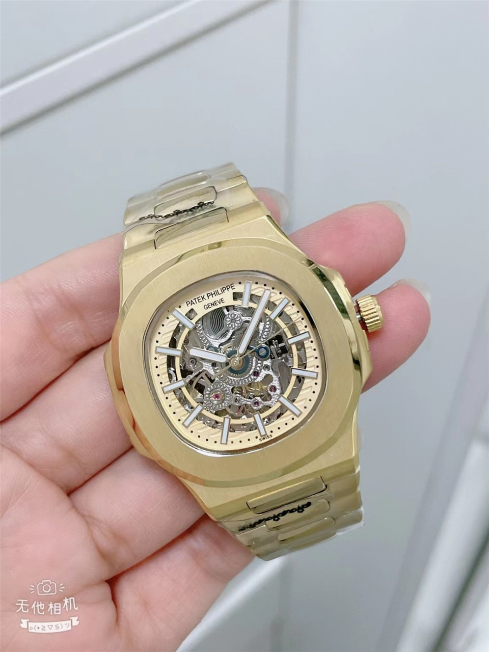 Replica Patek Philippe Mechanical Watch
