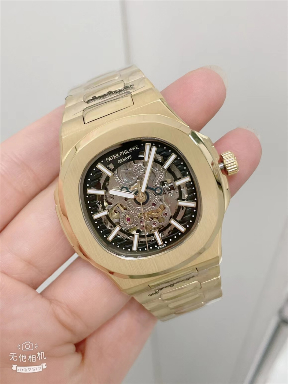 Replica Patek Philippe Mechanical Watch