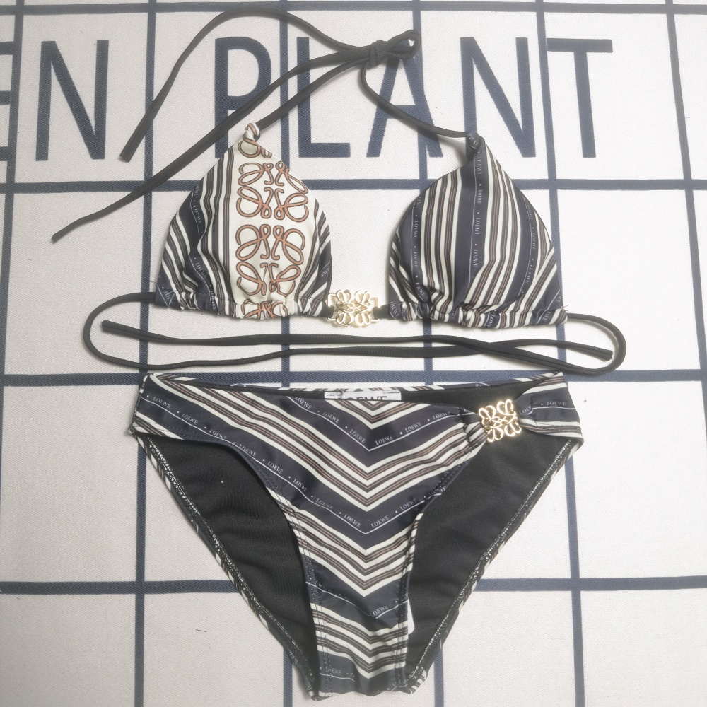 Women's Loewe  Two-Piece Swimsuit