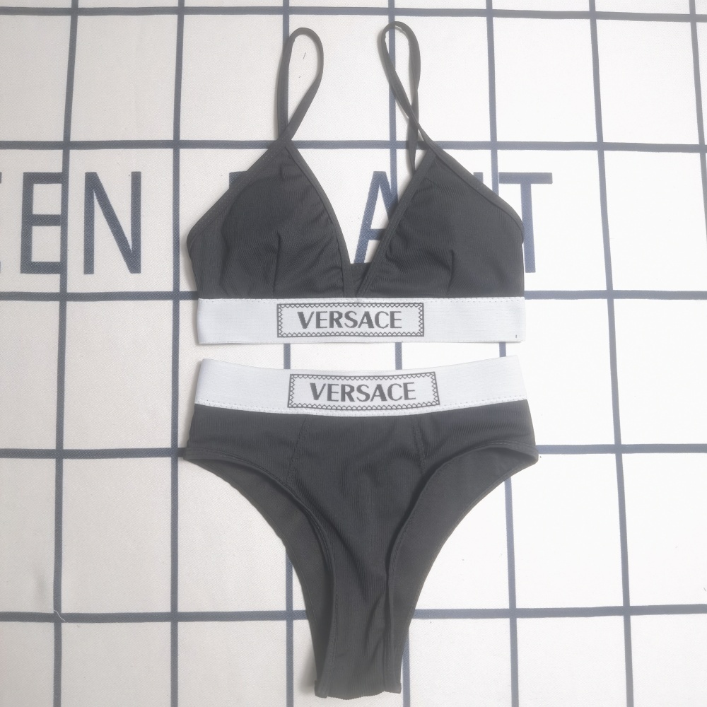 Women's Versace Two-Piece Swimsuit