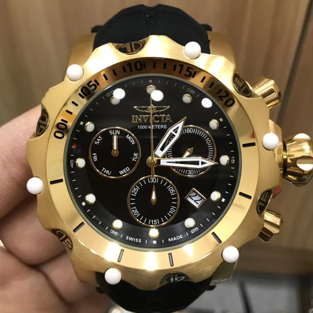 Replica Invicta Top Quality