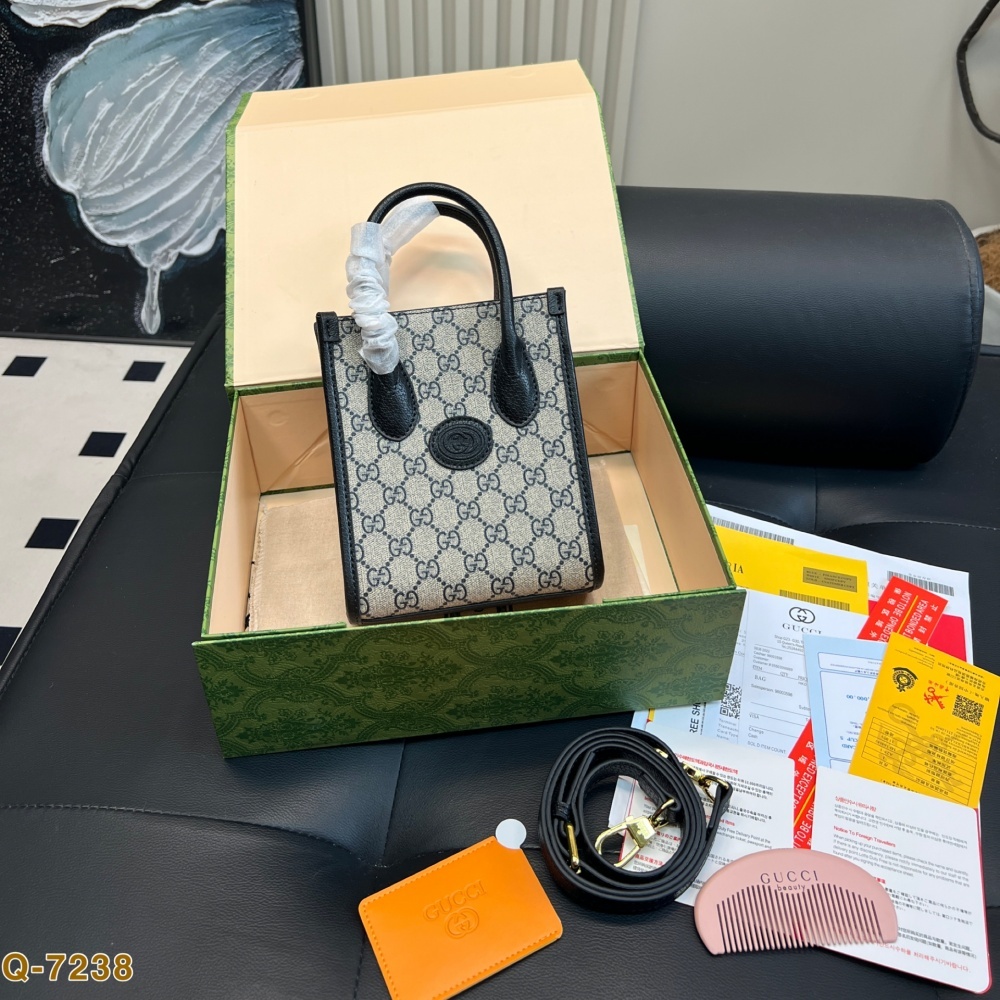 Replica Gucci Music Sheet Bag 16*19CM