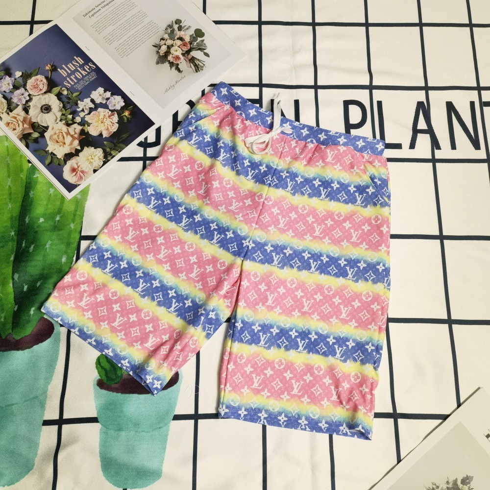 Men's LV Beach Shorts