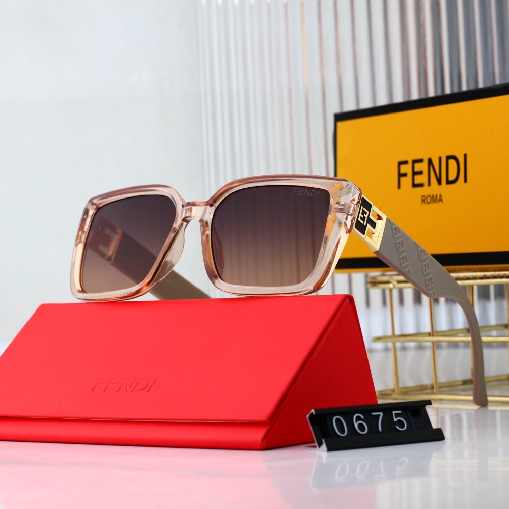 Unisex Fendi Glasses