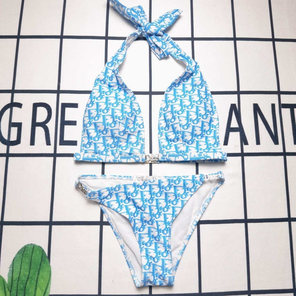 Women's Dior Two-Piece Swimsuit