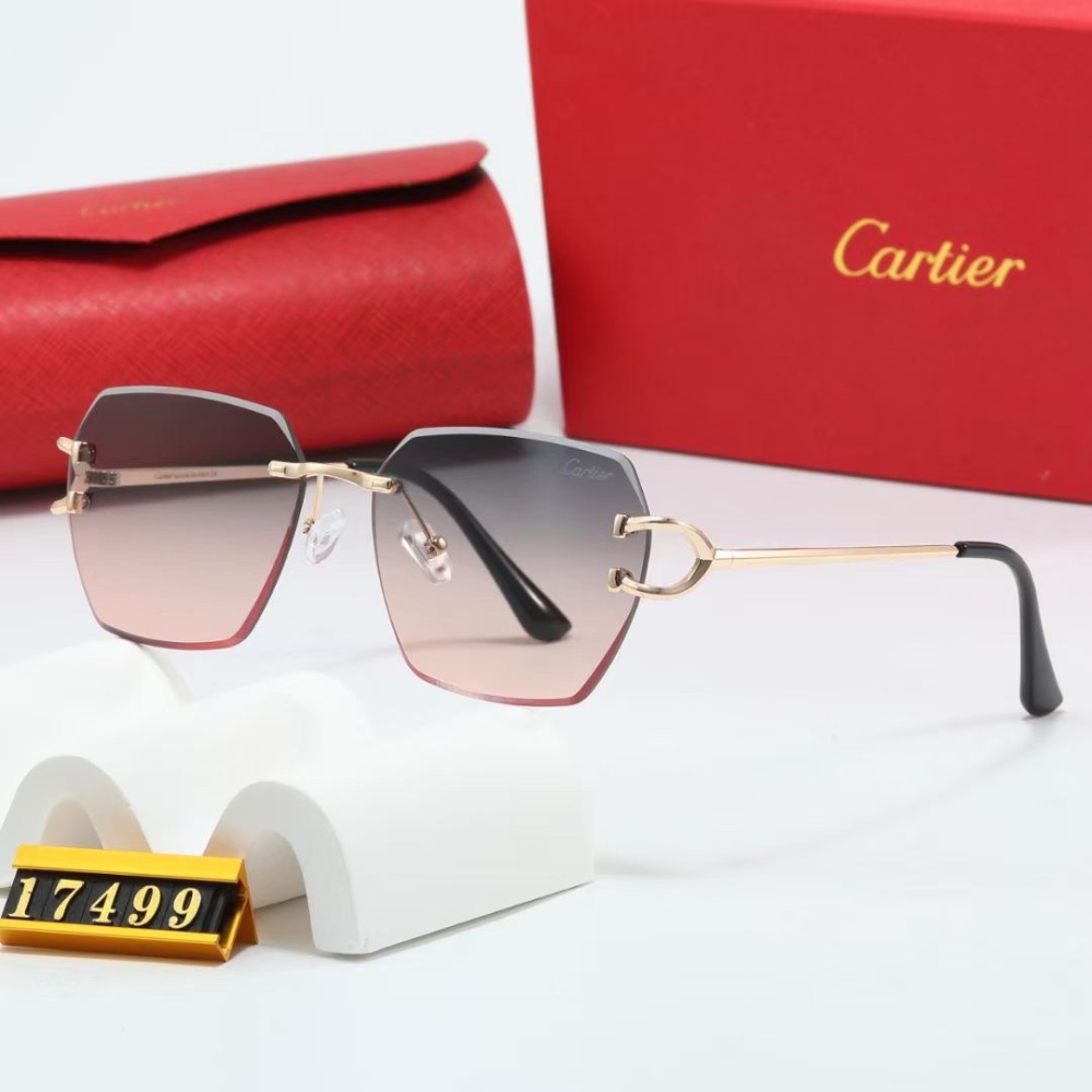 Unisex Cartier Sunglasses