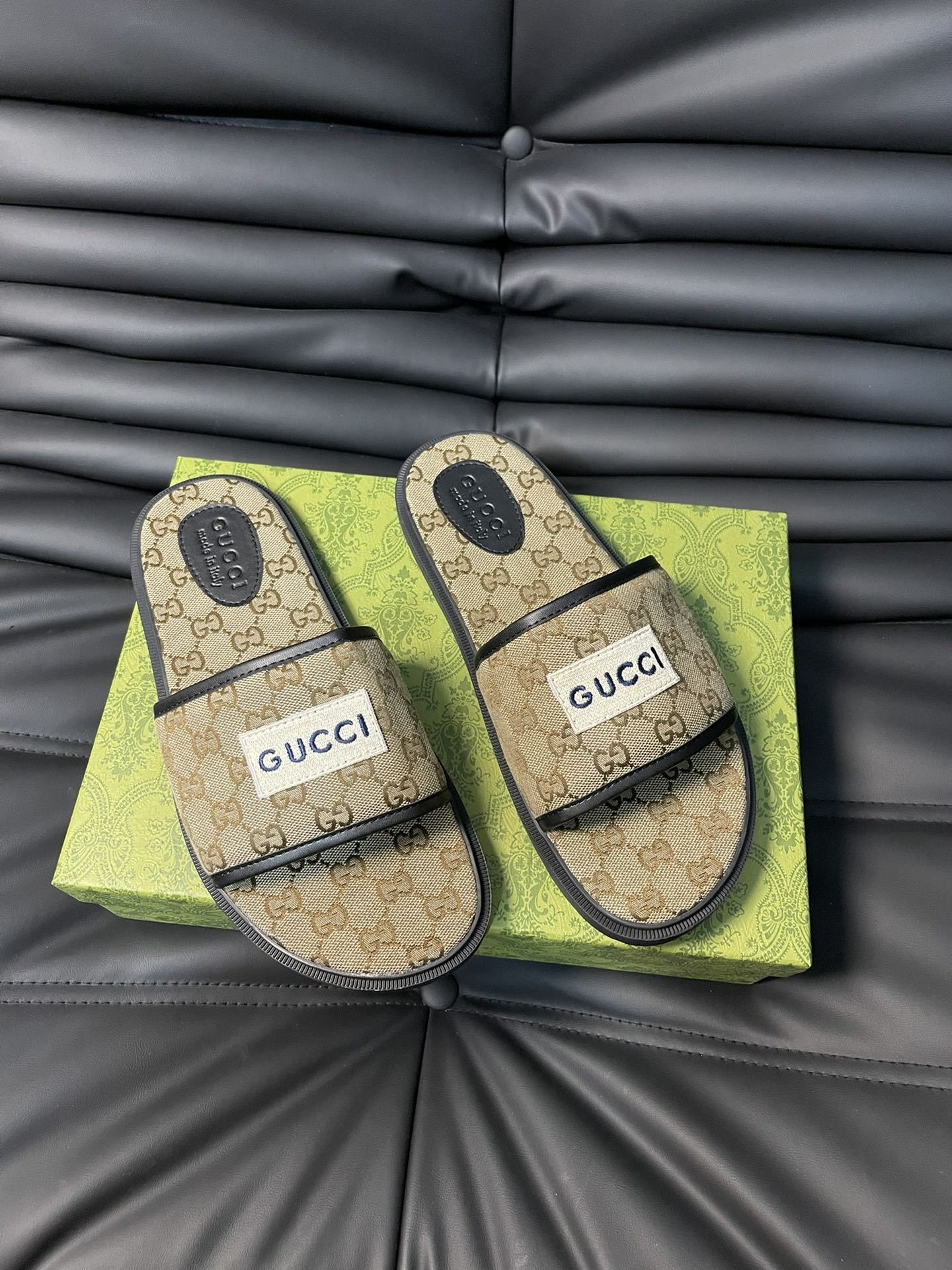 Gucci Slippers 38-45