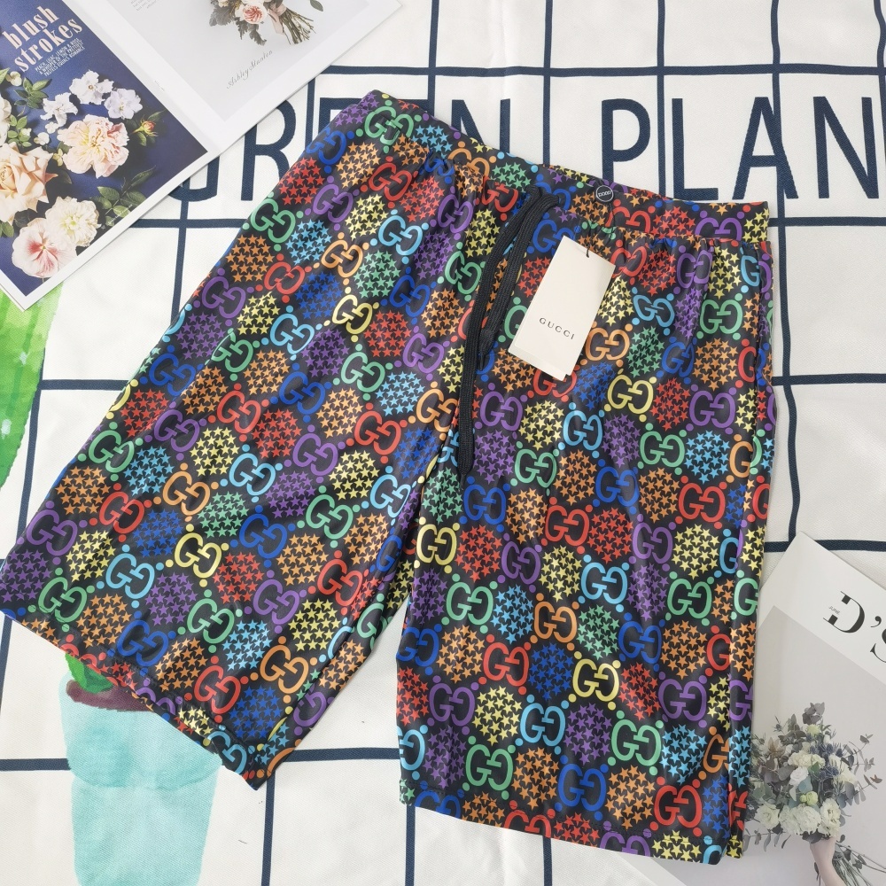 Men's Gucci Beach Shorts