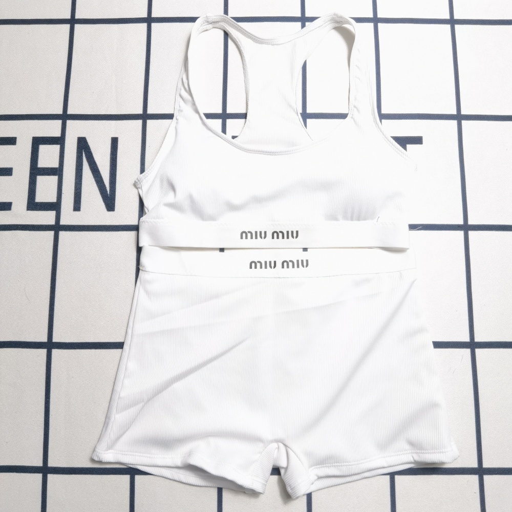 Women's Miumiu Two-Piece Swimsuit