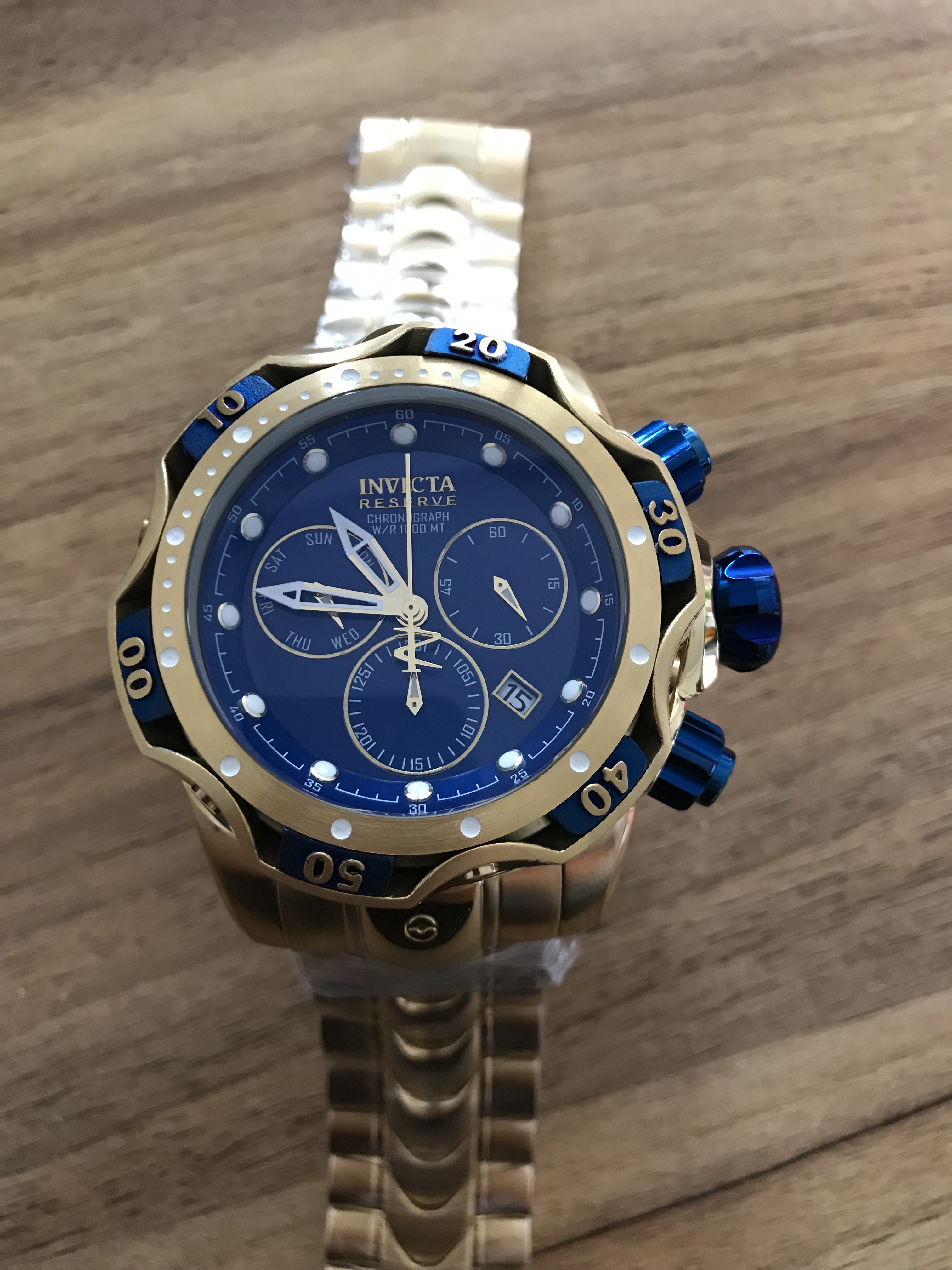 Replica Invicta Watch