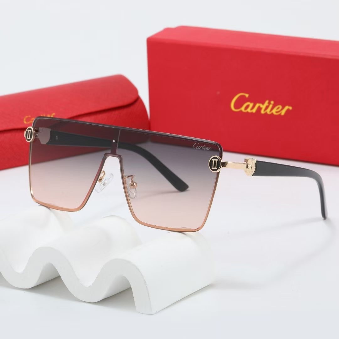 Unisex Cartier Sunglasses