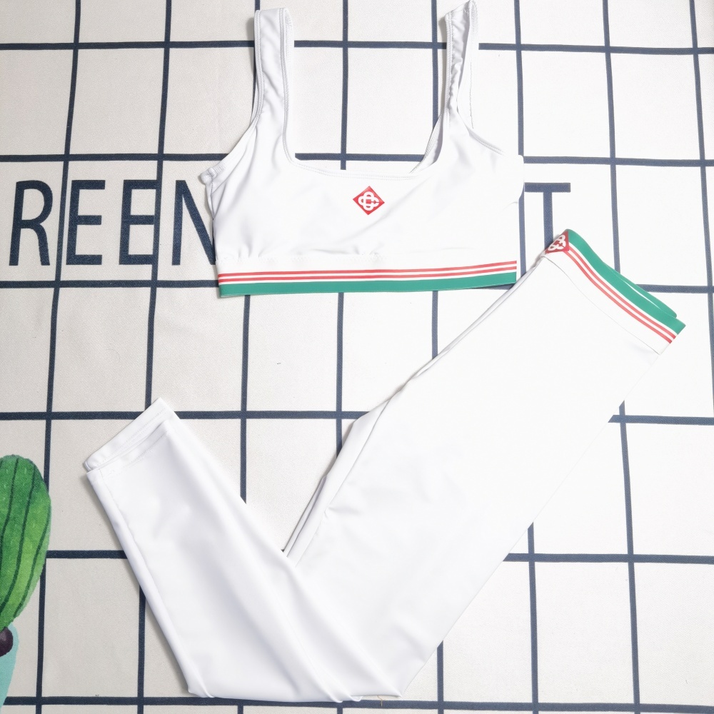Women's Casabianca Vest And Trousers Two Piece Swimsuit