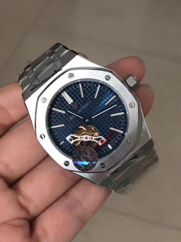 AUDEMARS PIGUET Royal Oak sapphire  Automatic Mechanical Men 42mm 904L Stainless Steel Watch
