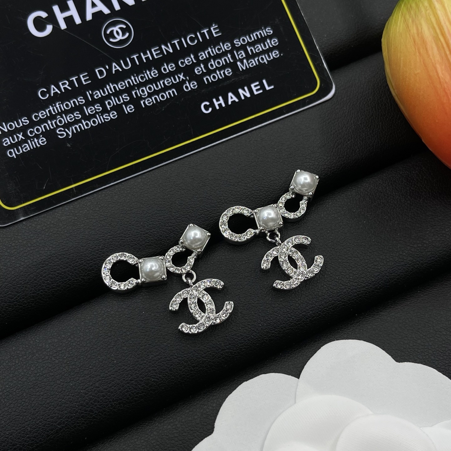 Chanel Earrings