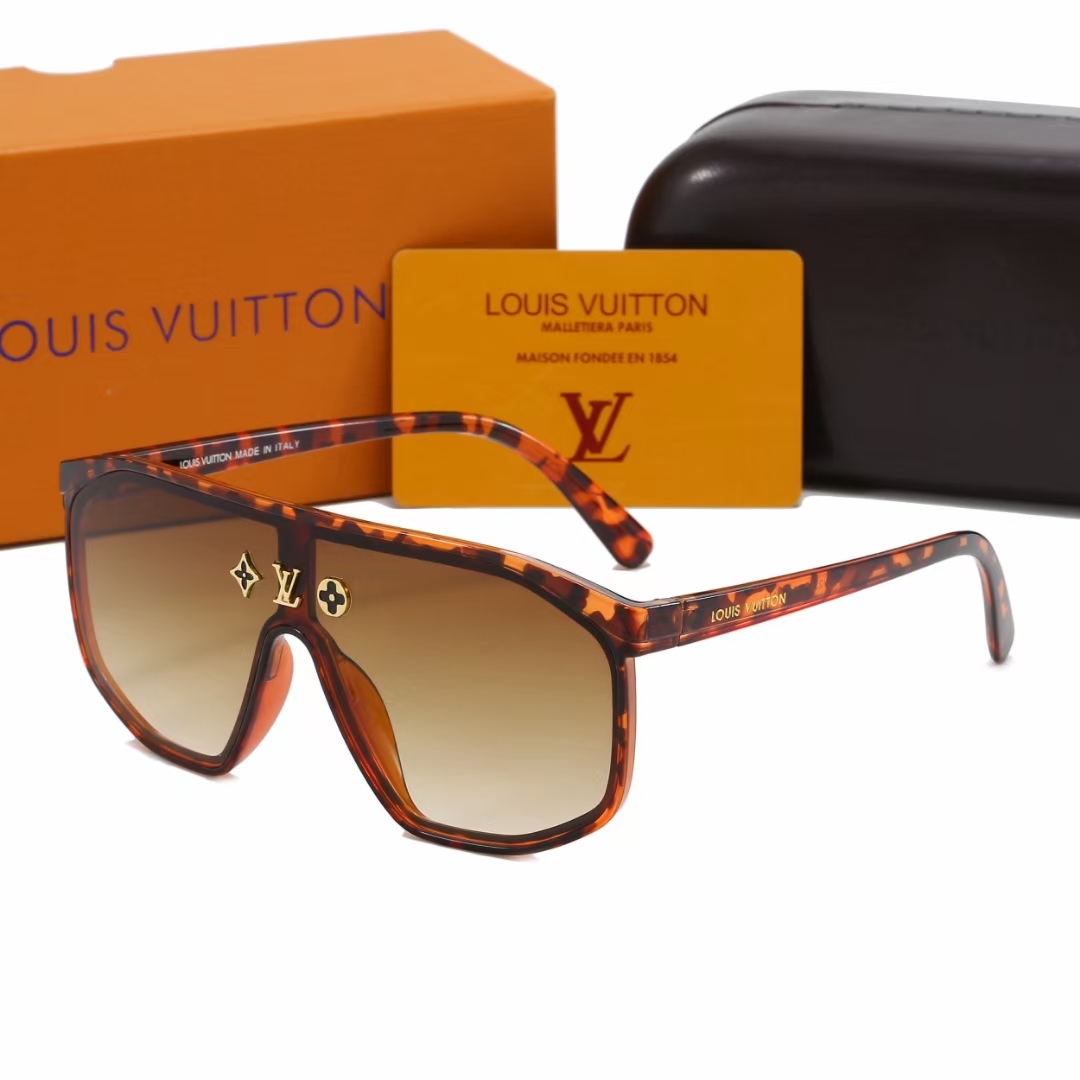 Unisex LV Sunglasses